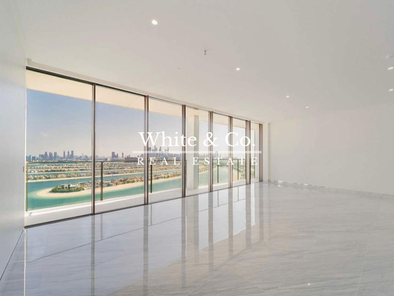 Dual Views | Highest Floor | Unfurnished