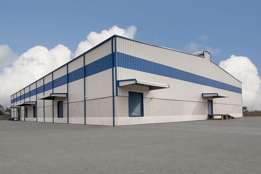 FREEHOLD |WAREHOUSE FOR SALE | HIGH ROI | MIXED USE WAREHOUSE