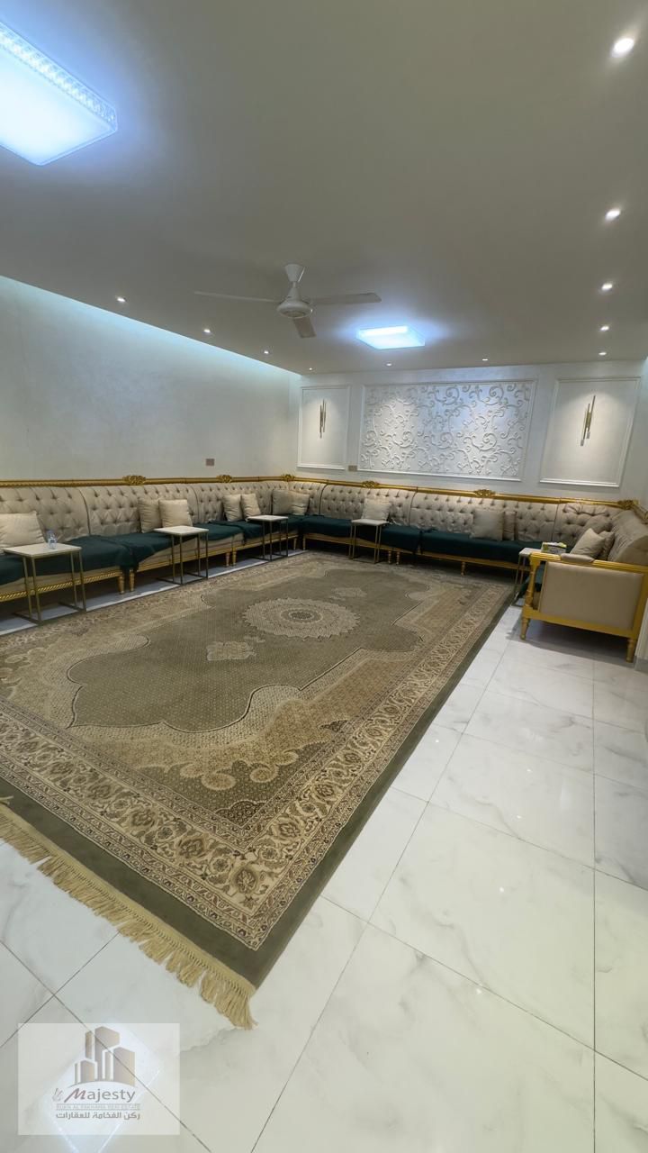 Villa for sale in Al Nuaim area, Sharjah – 16,200 sq. ft. The selling price is less than the land price. A once-in-a-lifetime opportunity.