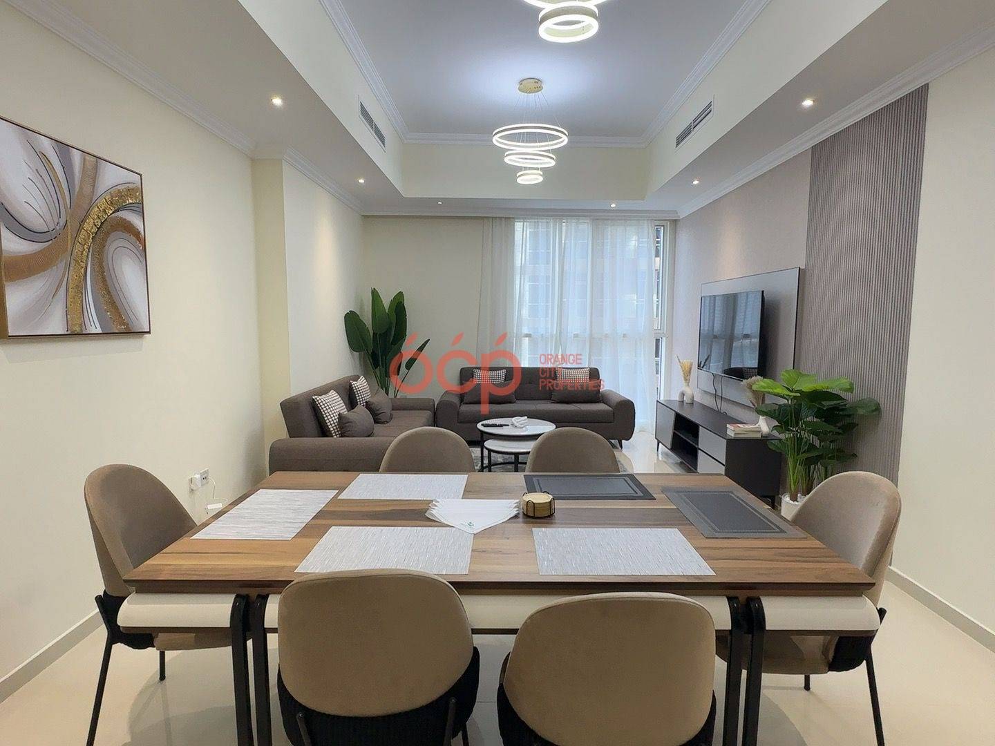 2BED+Maid room | Fully Furnished | Close to Dubai Mall