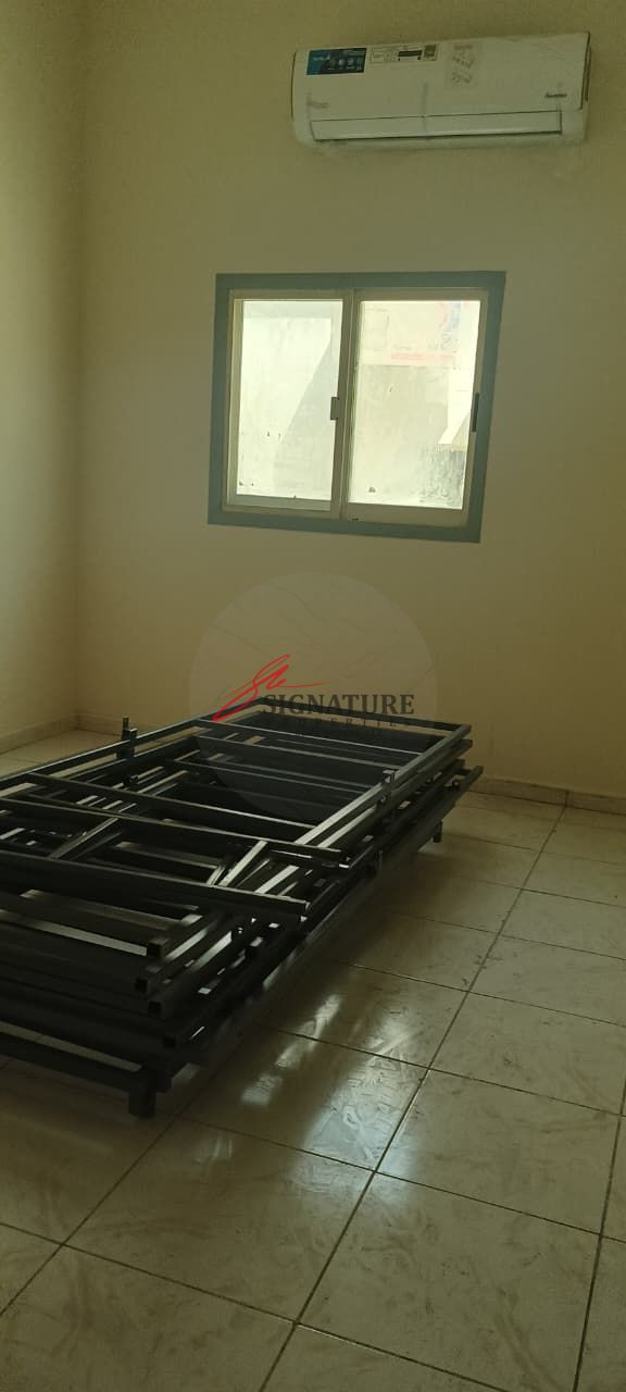 Fully Furnished Labor Camp 27 Room For Rent In Jurf Industrail Area Ajman