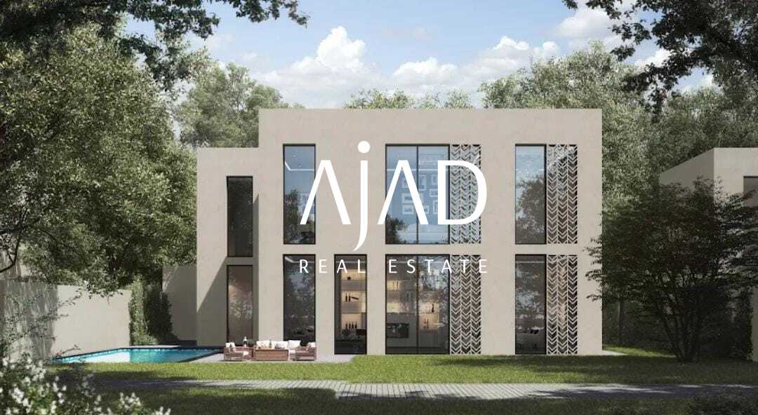 Nature-Inspired Smart Home | | Eco-Luxury Living in Hayyan by Alef Group