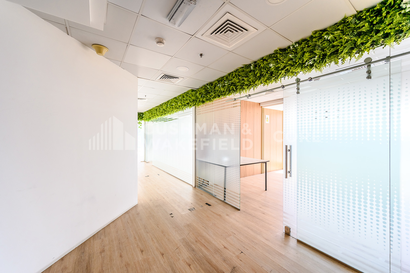 Fitted Office | Prime Location | DED License