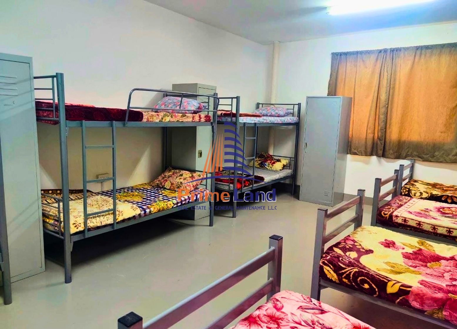Affordable Labour Camp for Rent in Musaffah | Starting from AED 2,200 – 3,000 Monthly | Well-Maintained Staff Accommodation