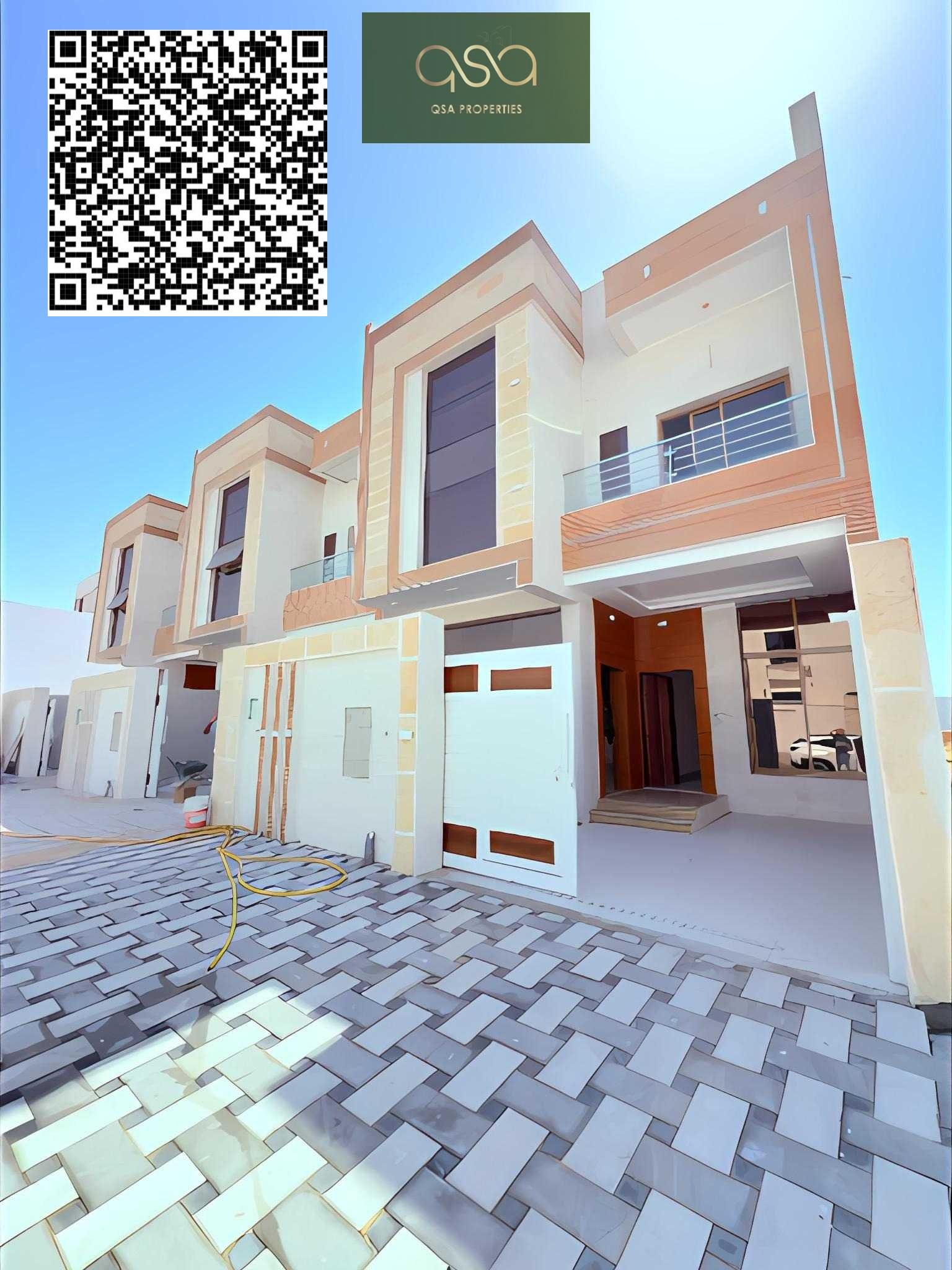 4 bedroom town house avilable for sale al helio 2