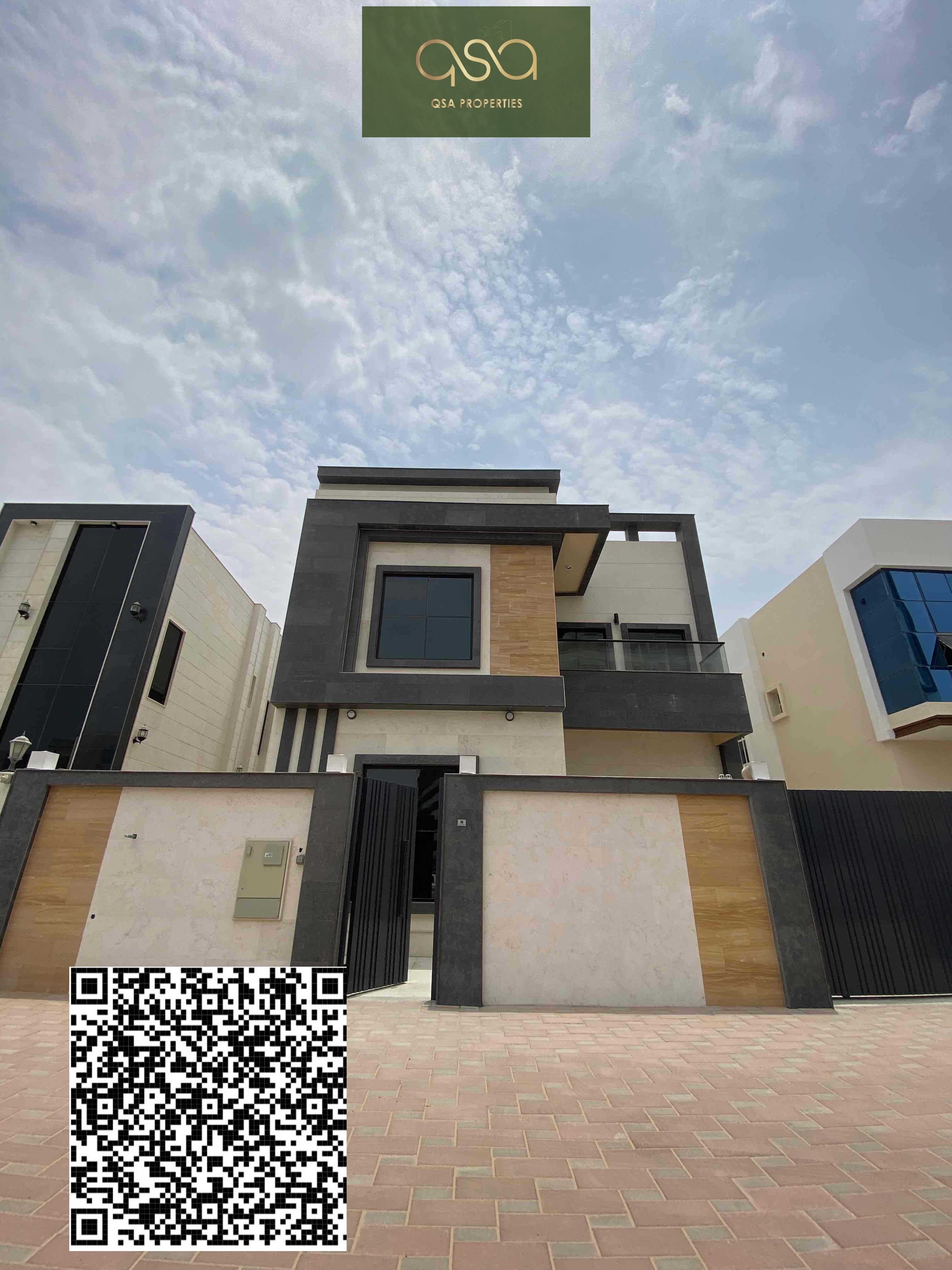 4 Bedroom Villa Avilable For Sale Al Helio 2