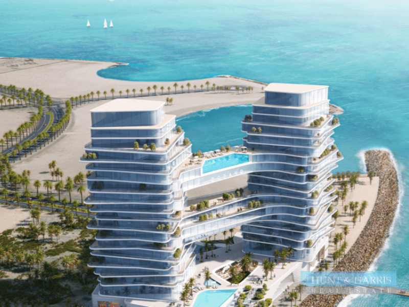 2 Bedroom for Sale Marjan Island - Great Investment - Sea View