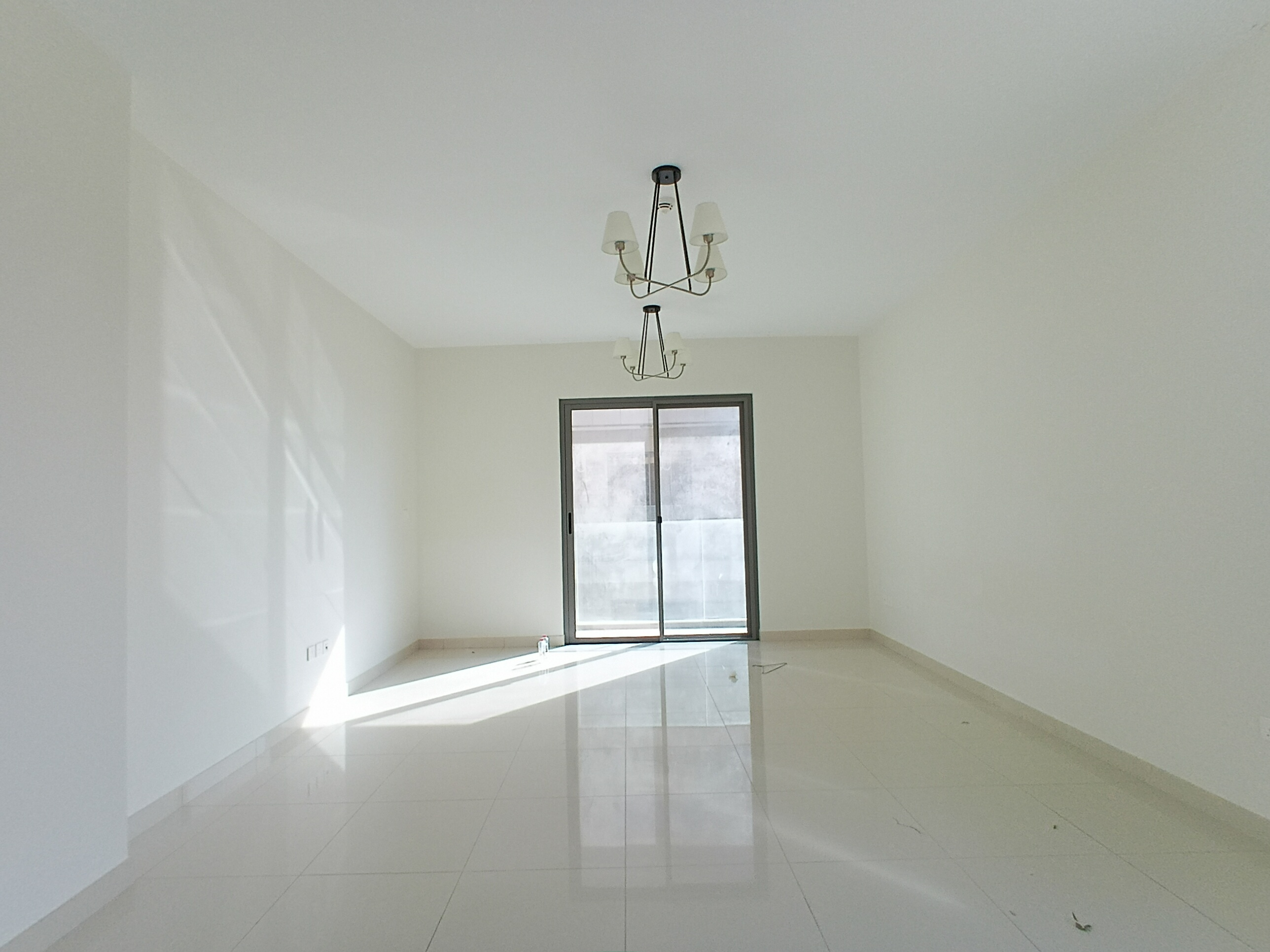 Luxurious 3BR apartment with maid room with baloney just 85k tilal city sharjah