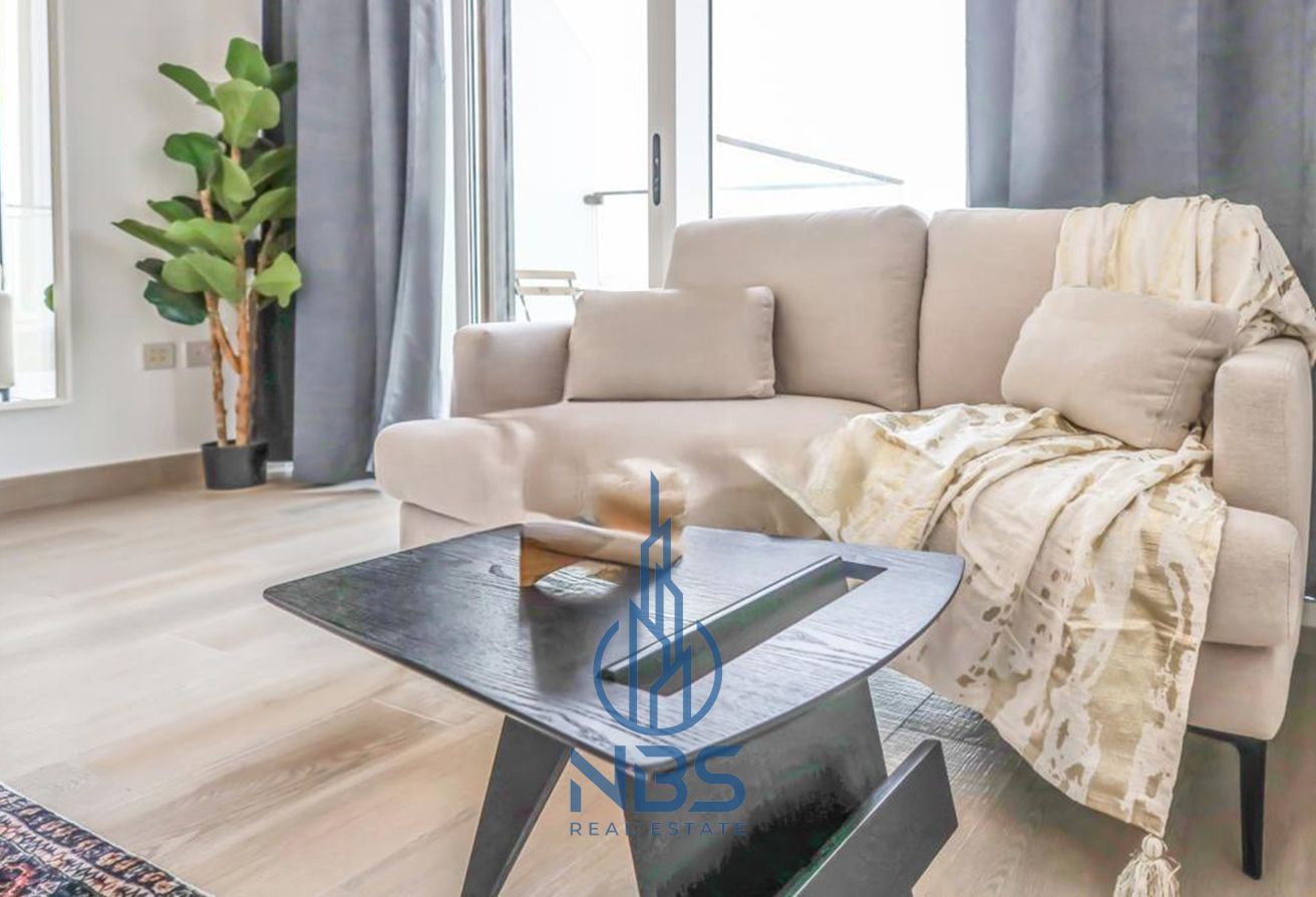 Fully Furnished | Mid Floor | Marina View