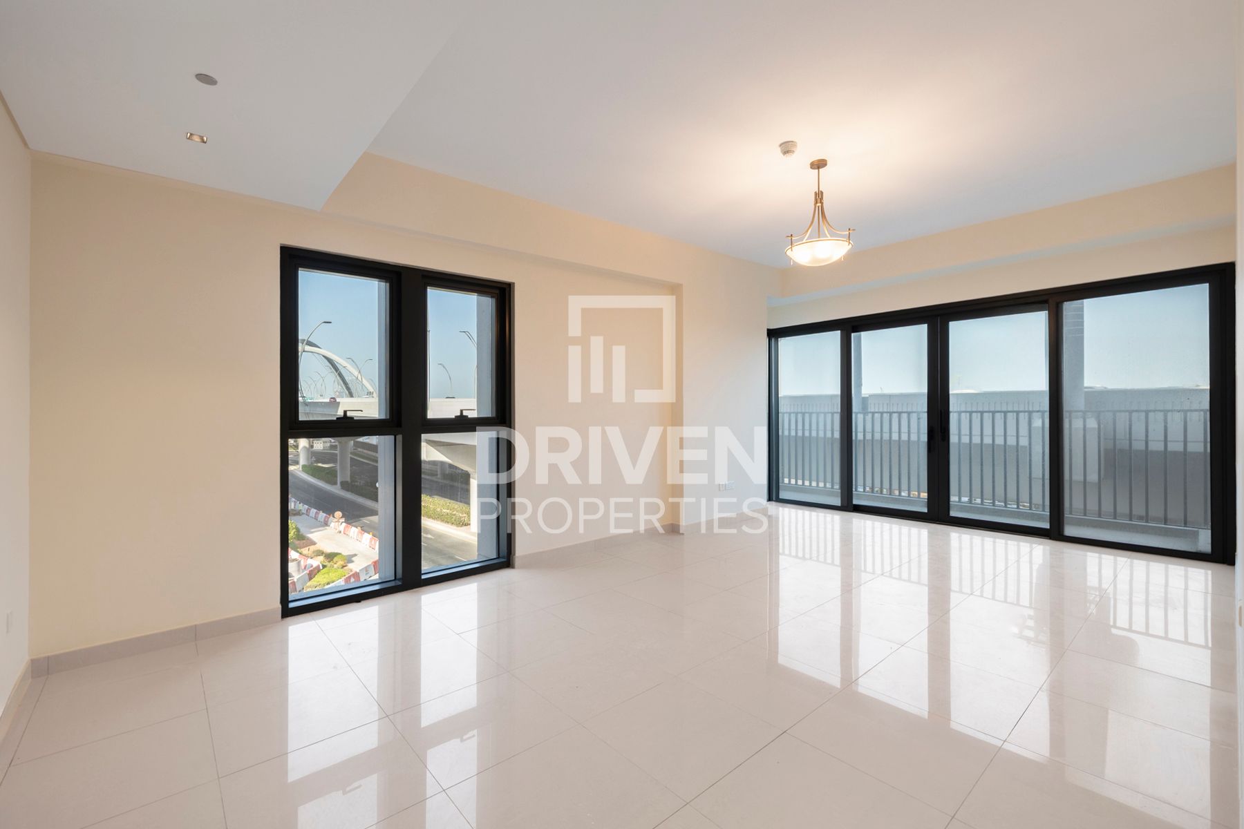 Sea View Apartment with Maids Room | Vacant