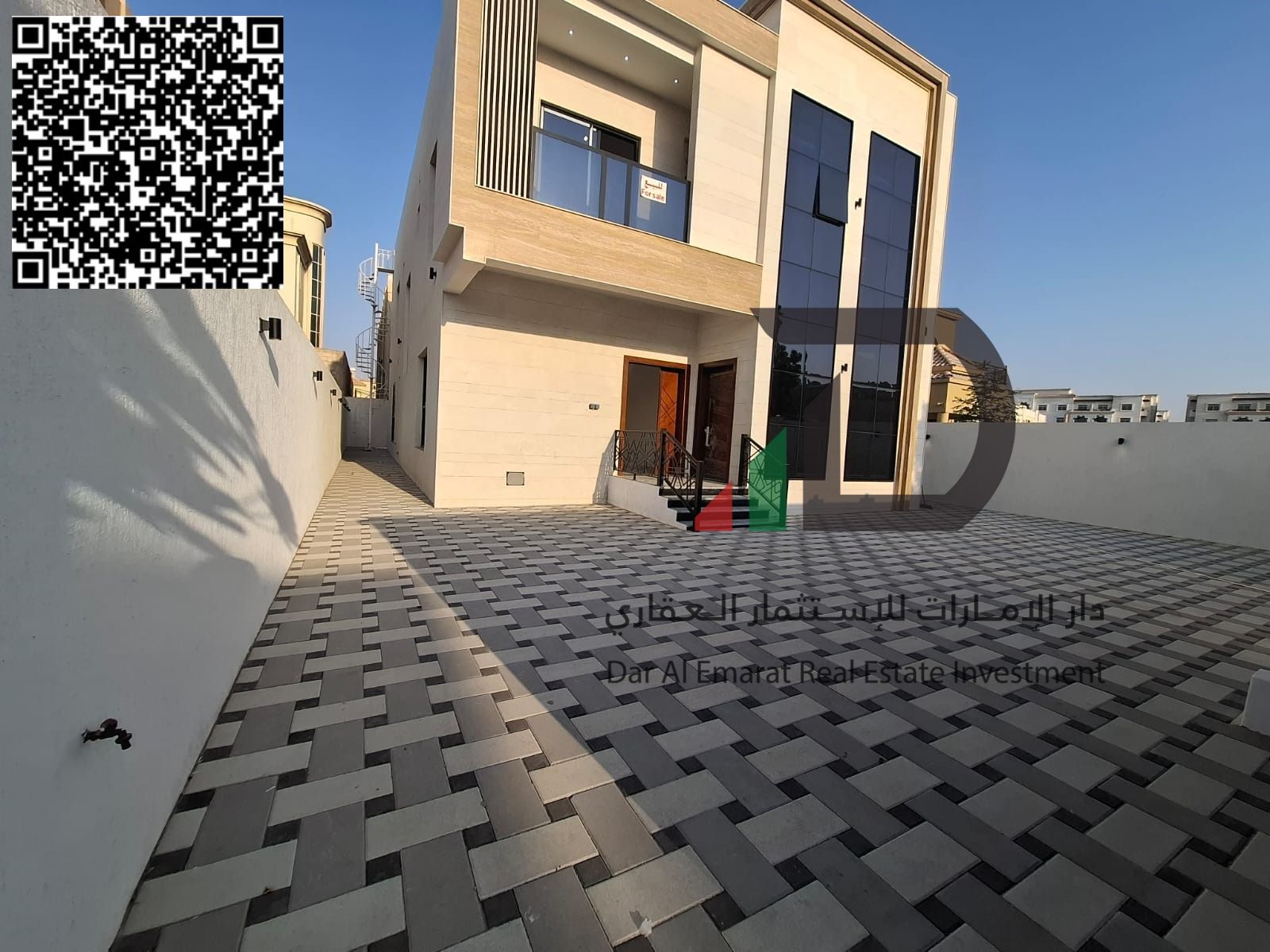 luxury villa-good location-large area