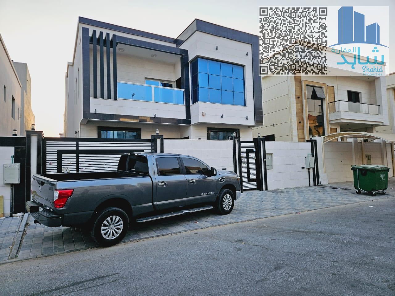 Modern 5-Bedroom Villa for Rent in Al Yasmeen