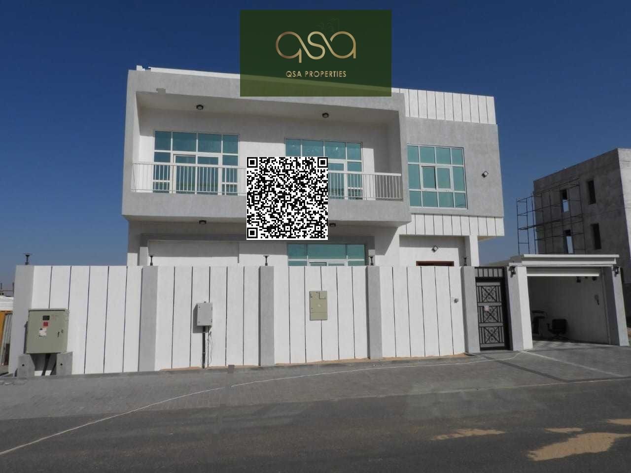 4 bedroom villa avilable for sale al amerah ajman