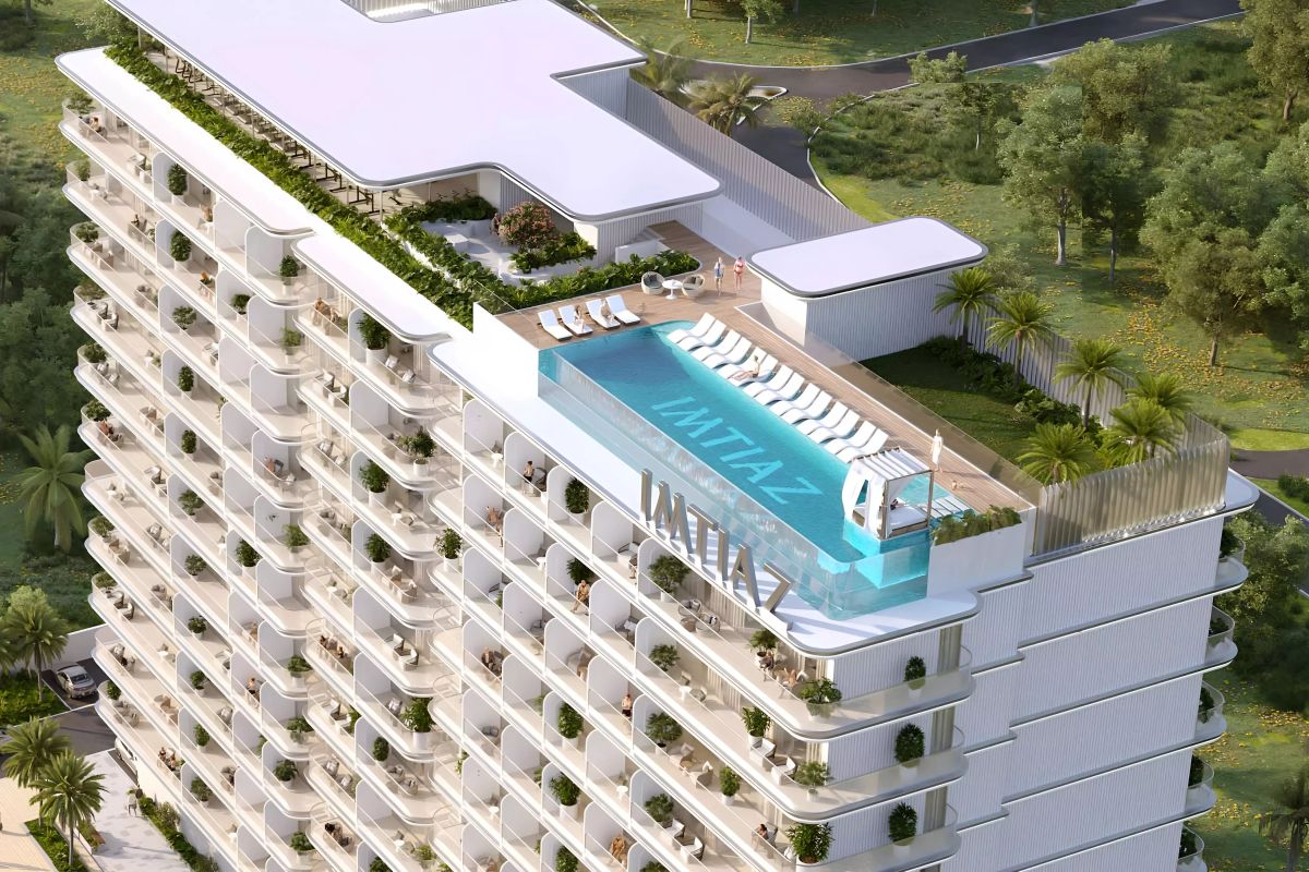 Furnished | Payment Plan | Infinity Pool | Q3 2027