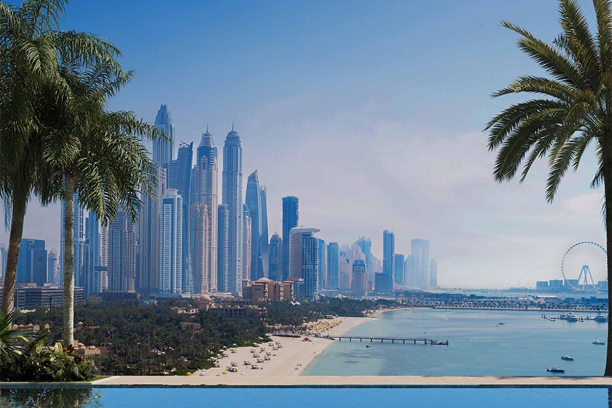 Lavish unit | Ain Dubai View | 11 Series