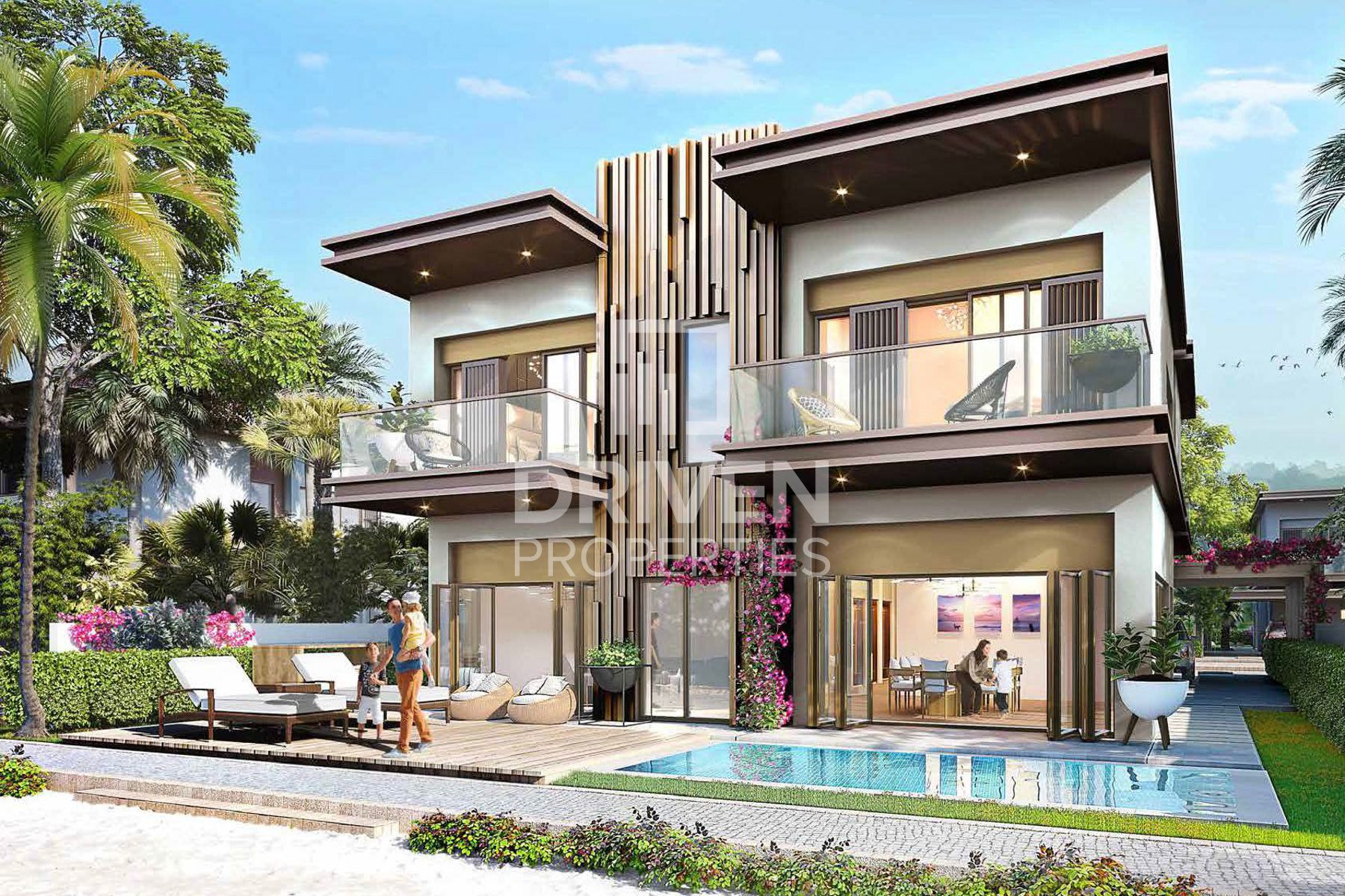 Single Row | Ready Soon | Great community | Lagoon