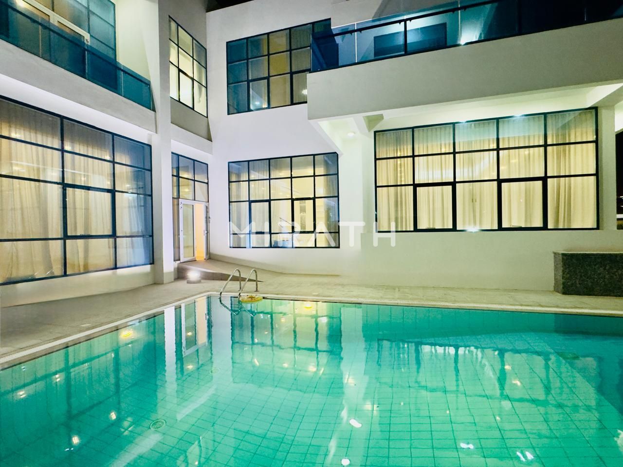 Exclusive Modern Villa in Prestigious Location