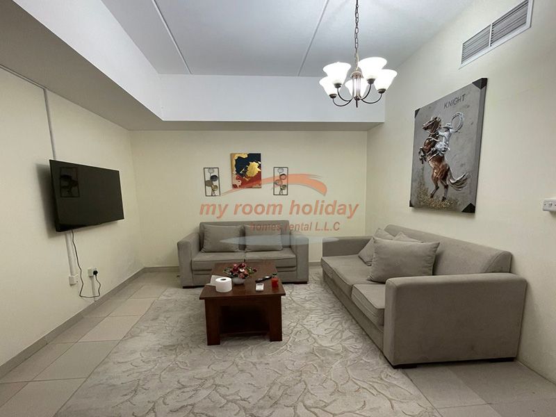 Spacious 3BHK Apart+1 Maid-size 2500 - 200K Yearly