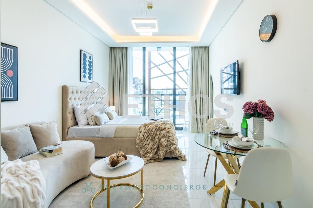 Luxury Studio | Brand New | Prime Location