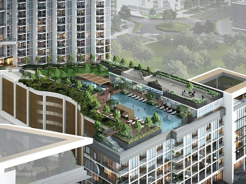 Waterfront and Hartland View | 2Years PHPP | Spacious