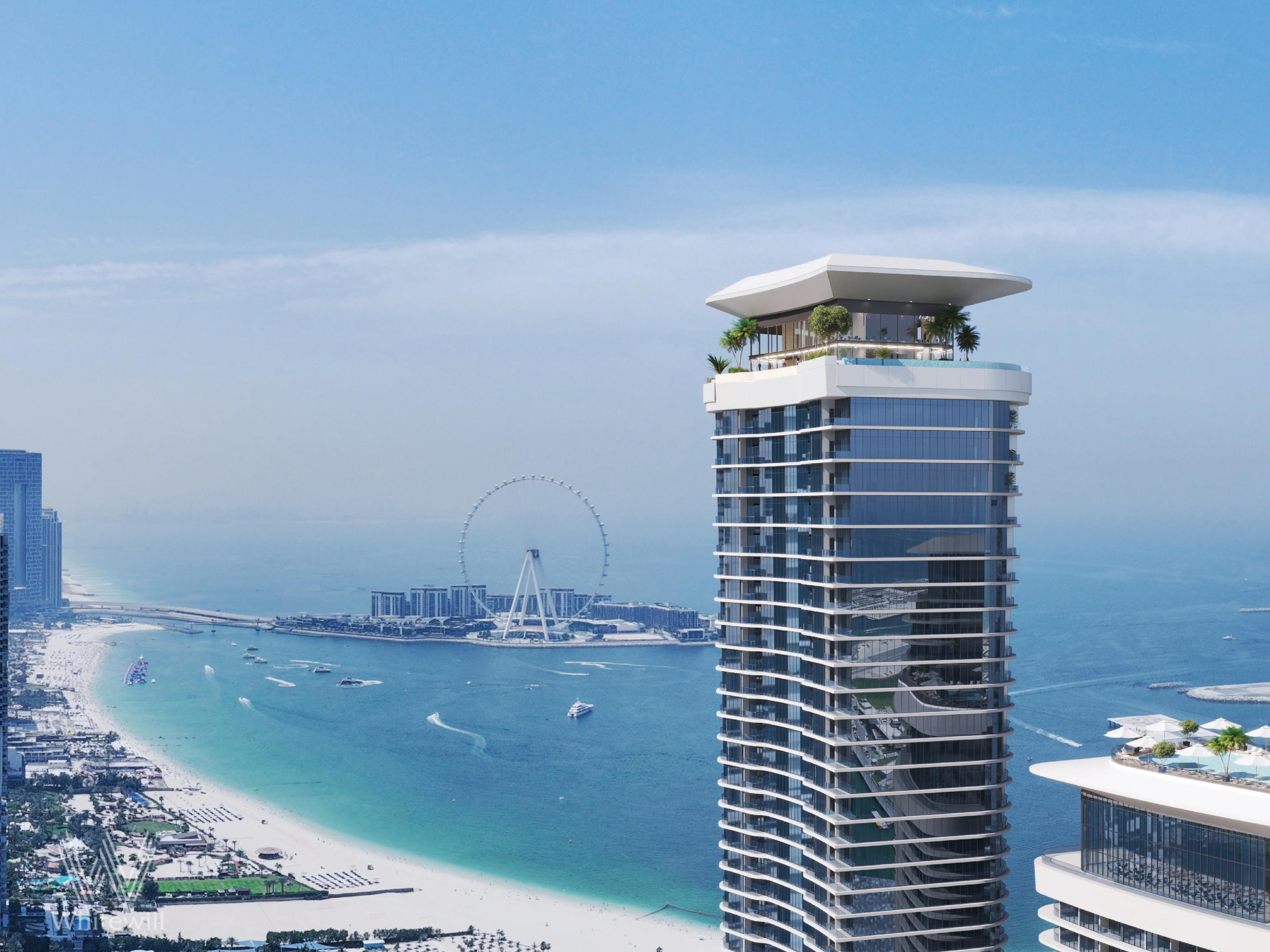 Where Skyline Meets Sea | Waterfront Living