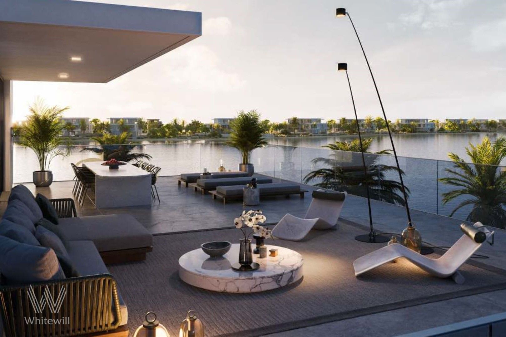 Life by the Lagoon | Prestigious 5BR Family Villa