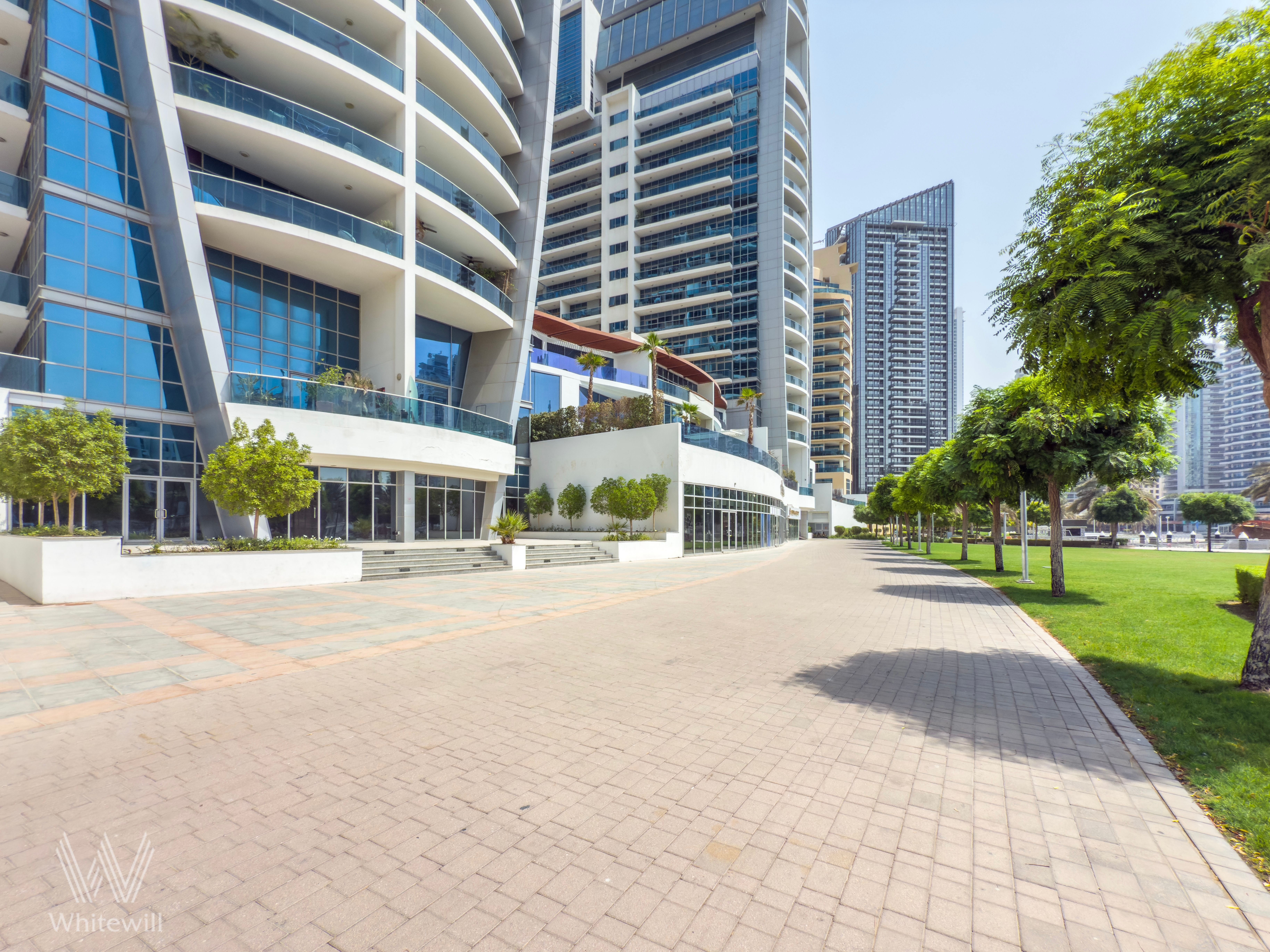 Retail Shop | 5,156sqft |Promenade Access |Vacant