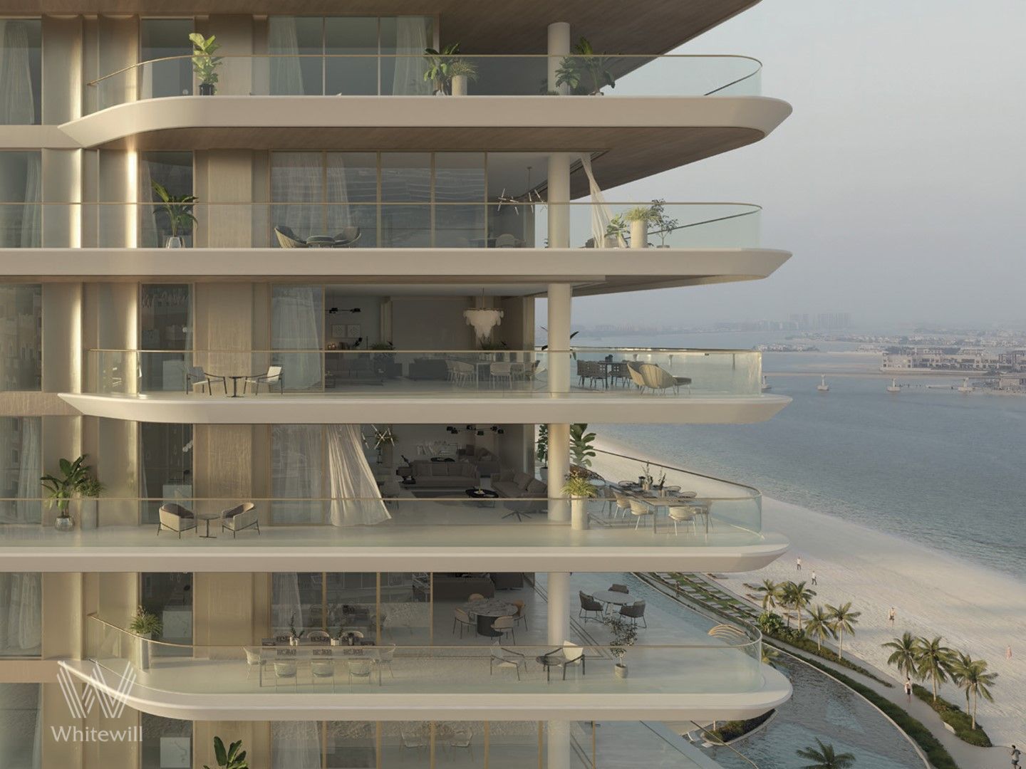 EXCLUSIVE | Highest Floor | Penthouse | Double Ceilings