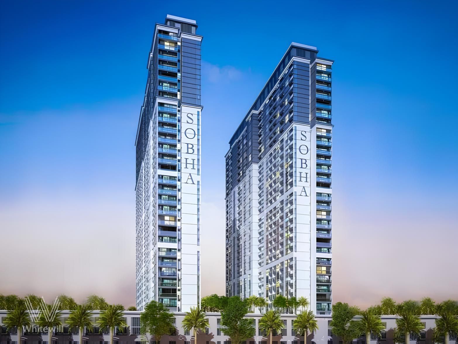 High Floor (Above 50)|Close to OP|Ras Al Khor View