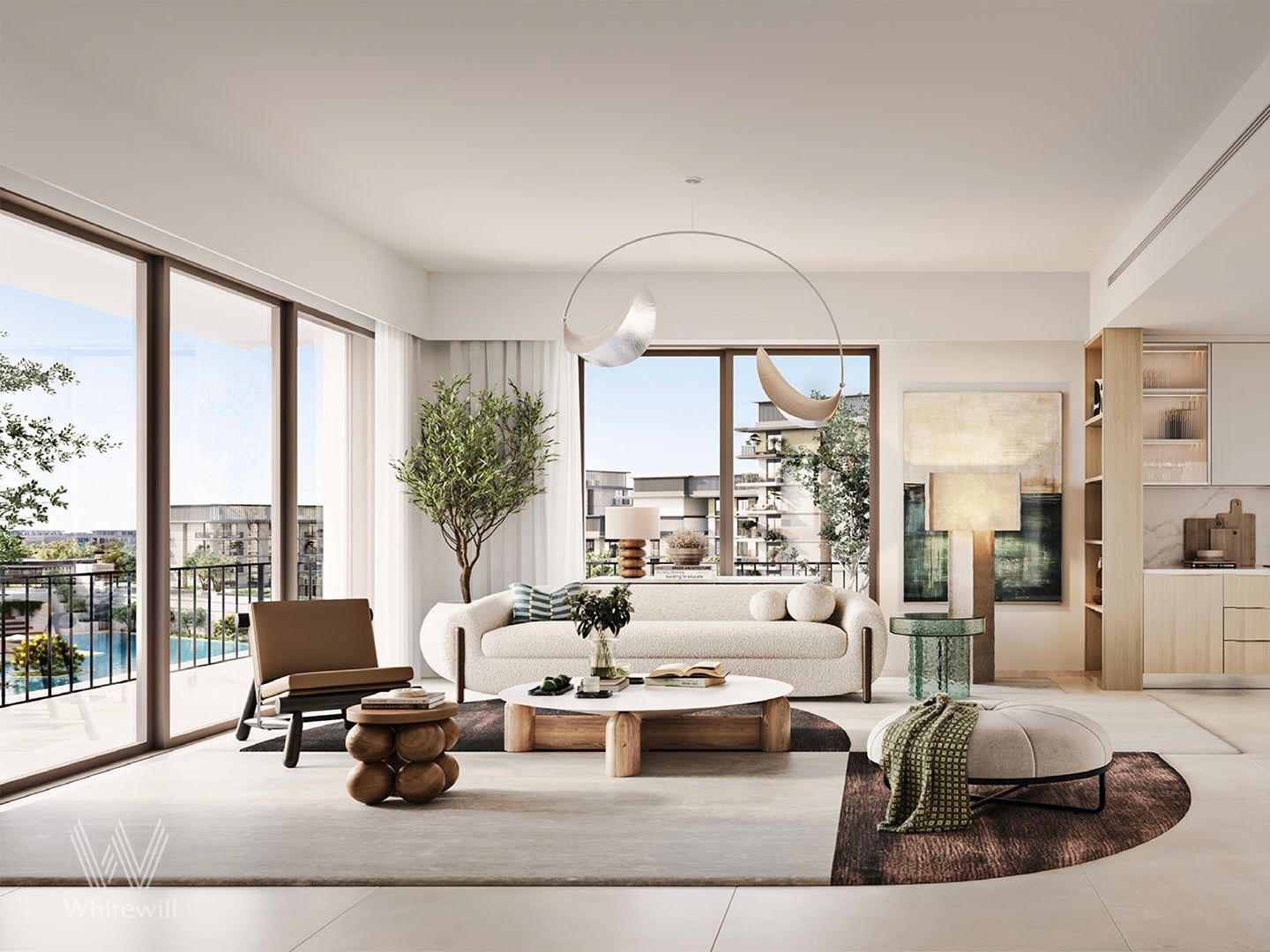 Corner Unit | Partial Sea View | HO Q2 2026