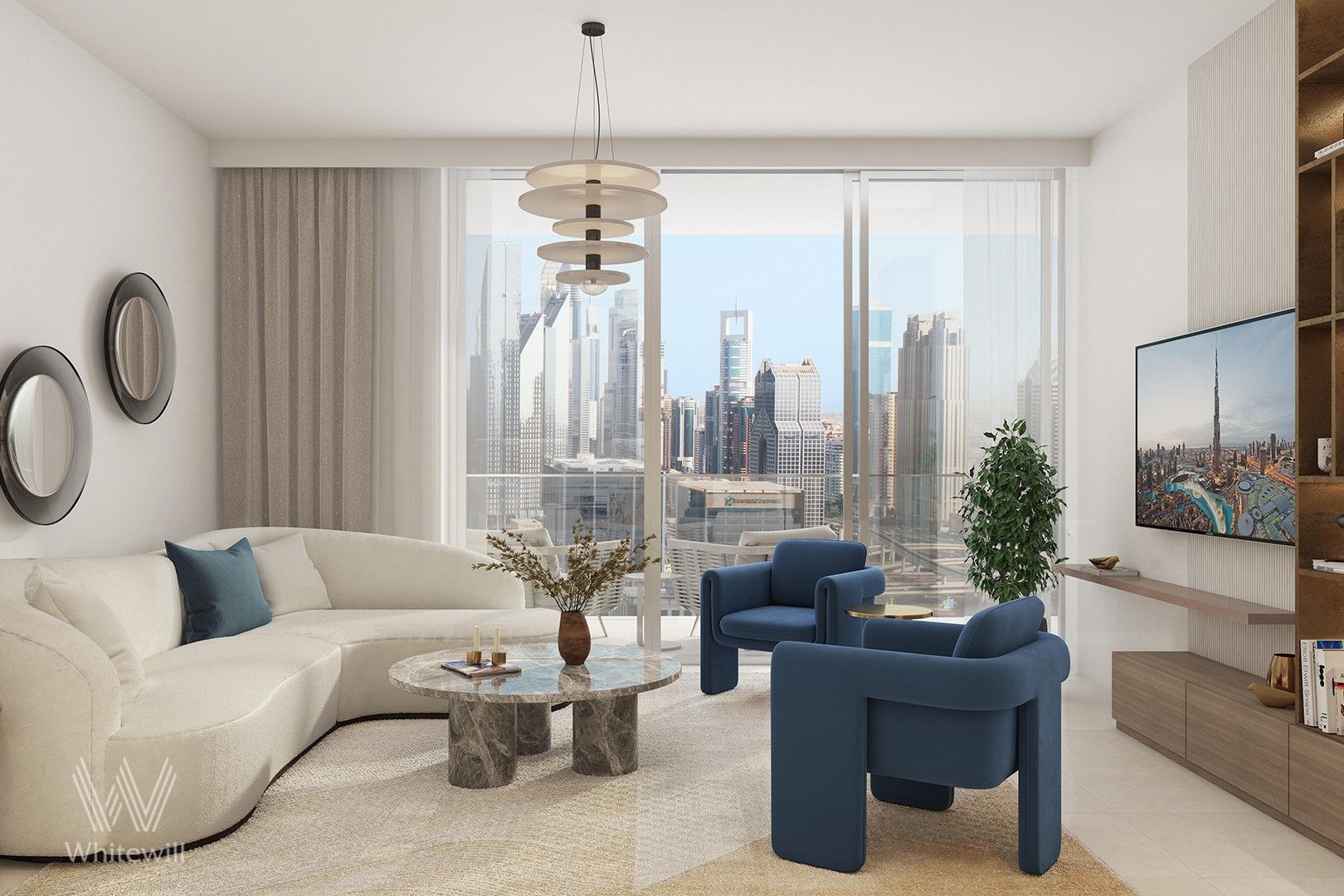 Burj Khalifa View | Near Park | Motivated Seller