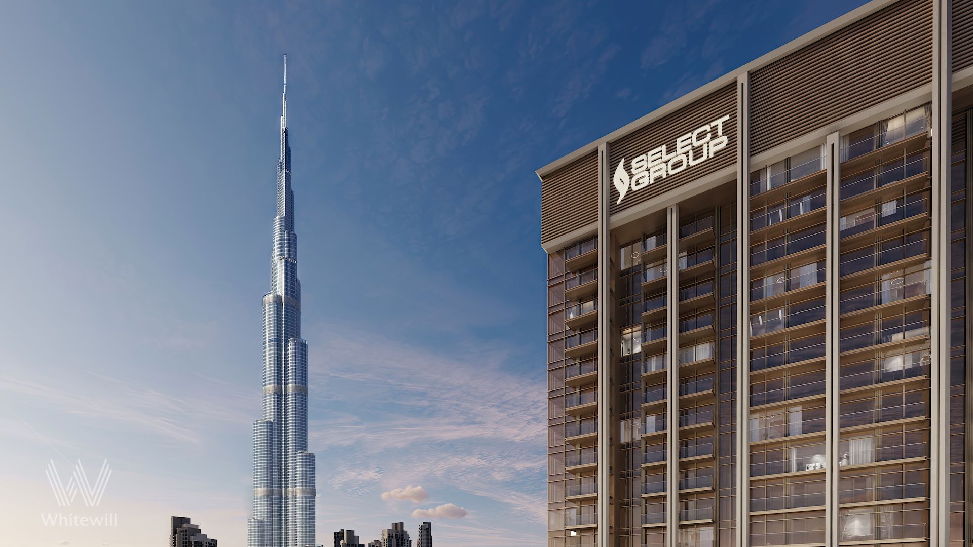 High-Floor City Living|Skyline View|Steps to Canal