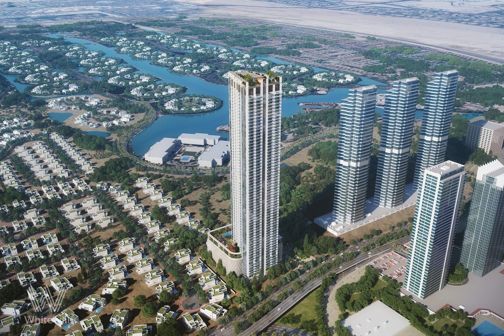 Low Premium | Investor Deal | Jumeirah Island View