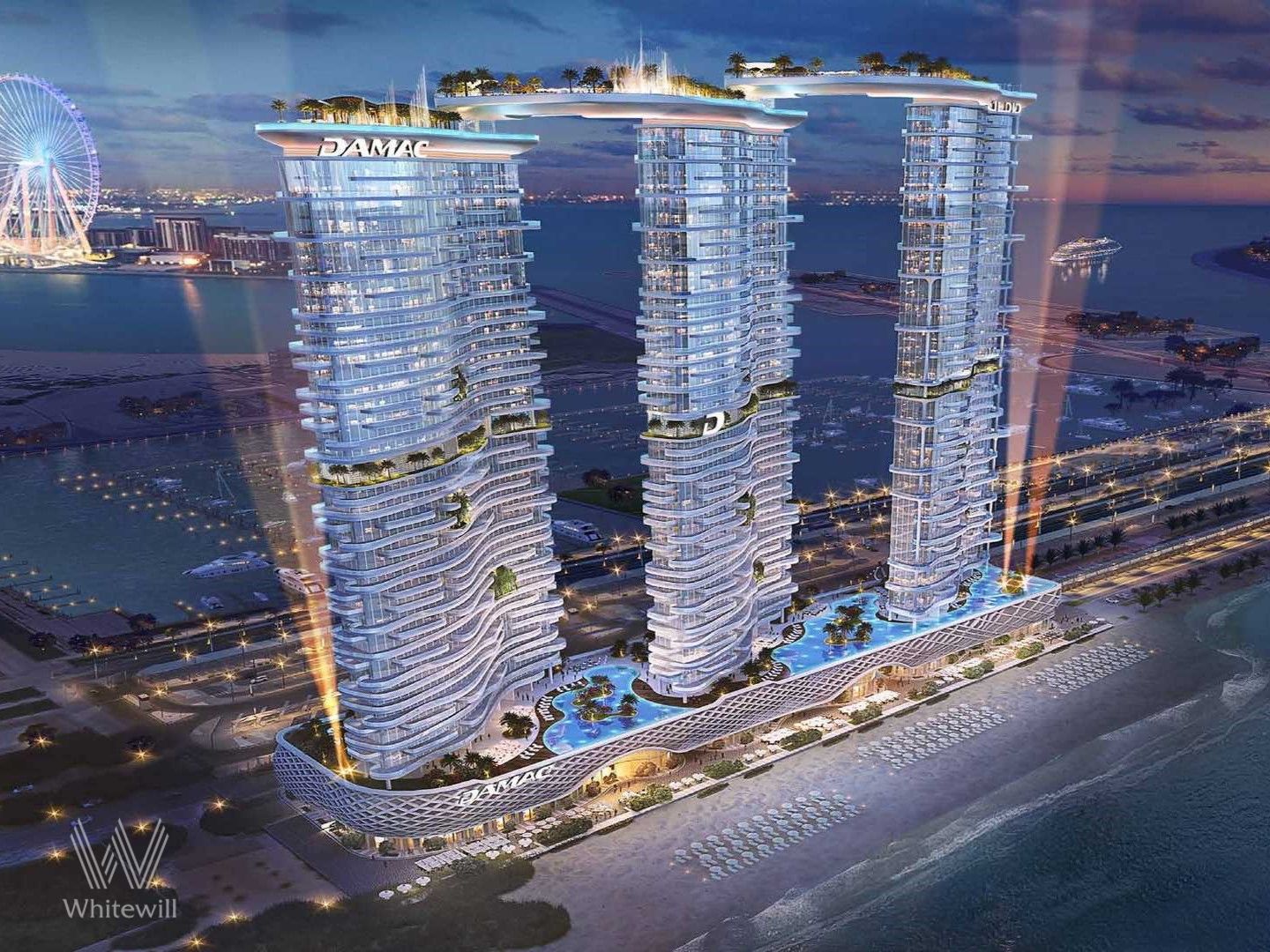 Below OP Golden Visa Opportunity | Huge Terrace | Stunning Sea Views