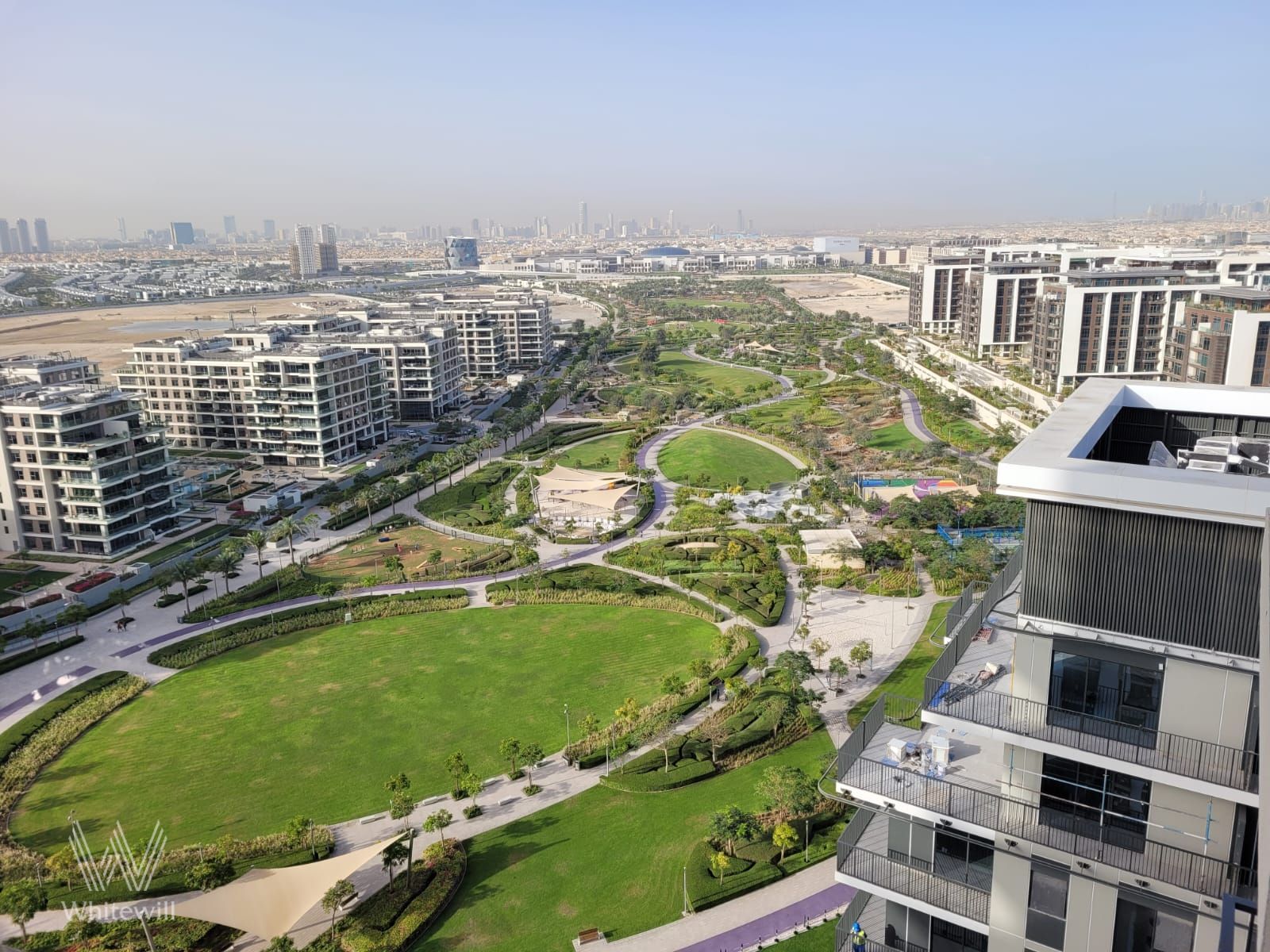 Living with Park View | High floor | Rented