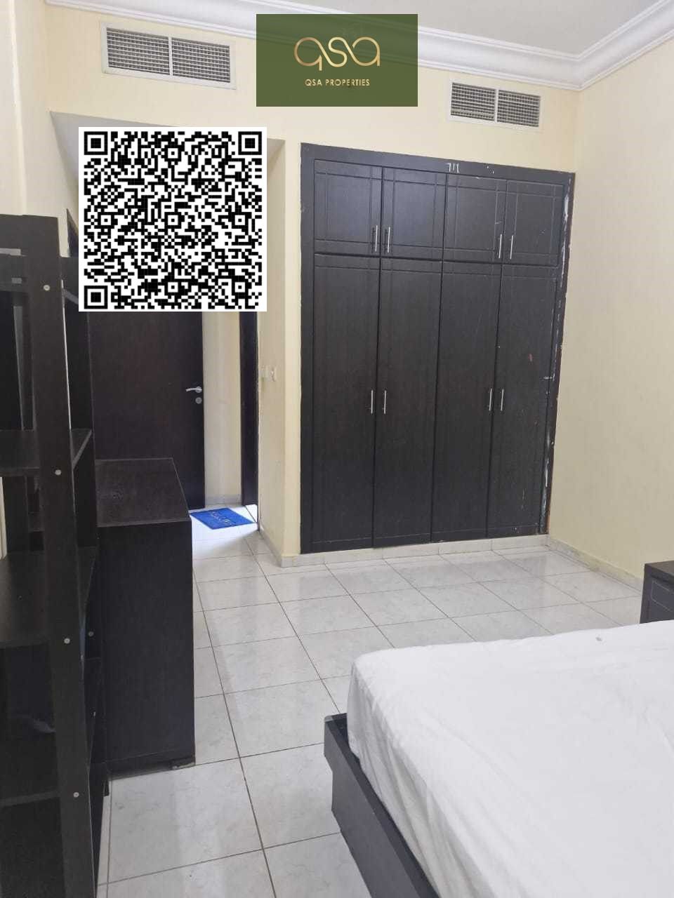 Two Bedroom Apartment Is Available For Rent In Goldcrest Tower A Emirates City, Ajman!