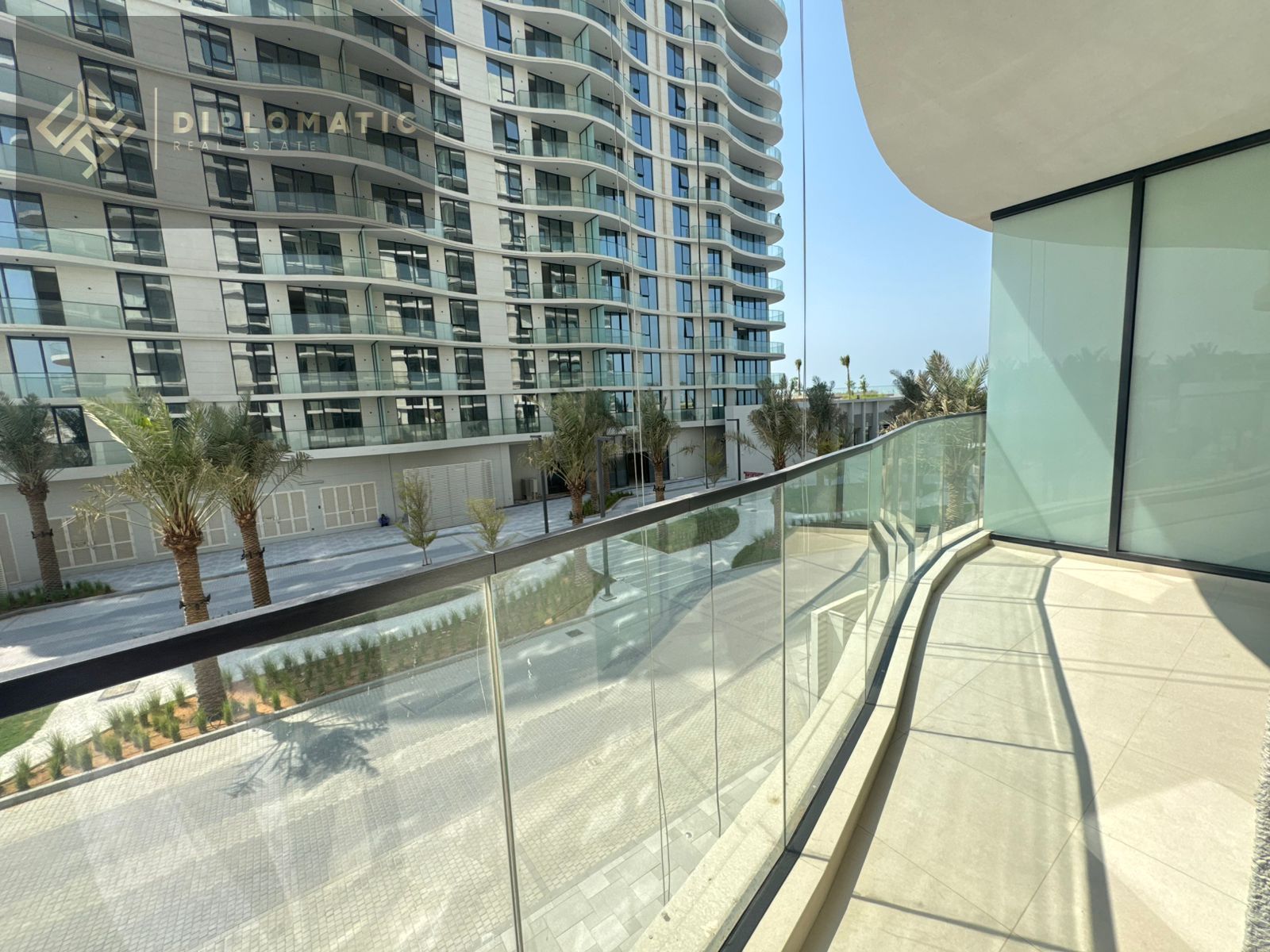 Brand new 1BHK for Rent in Bay Residences | Mina Al Arab
