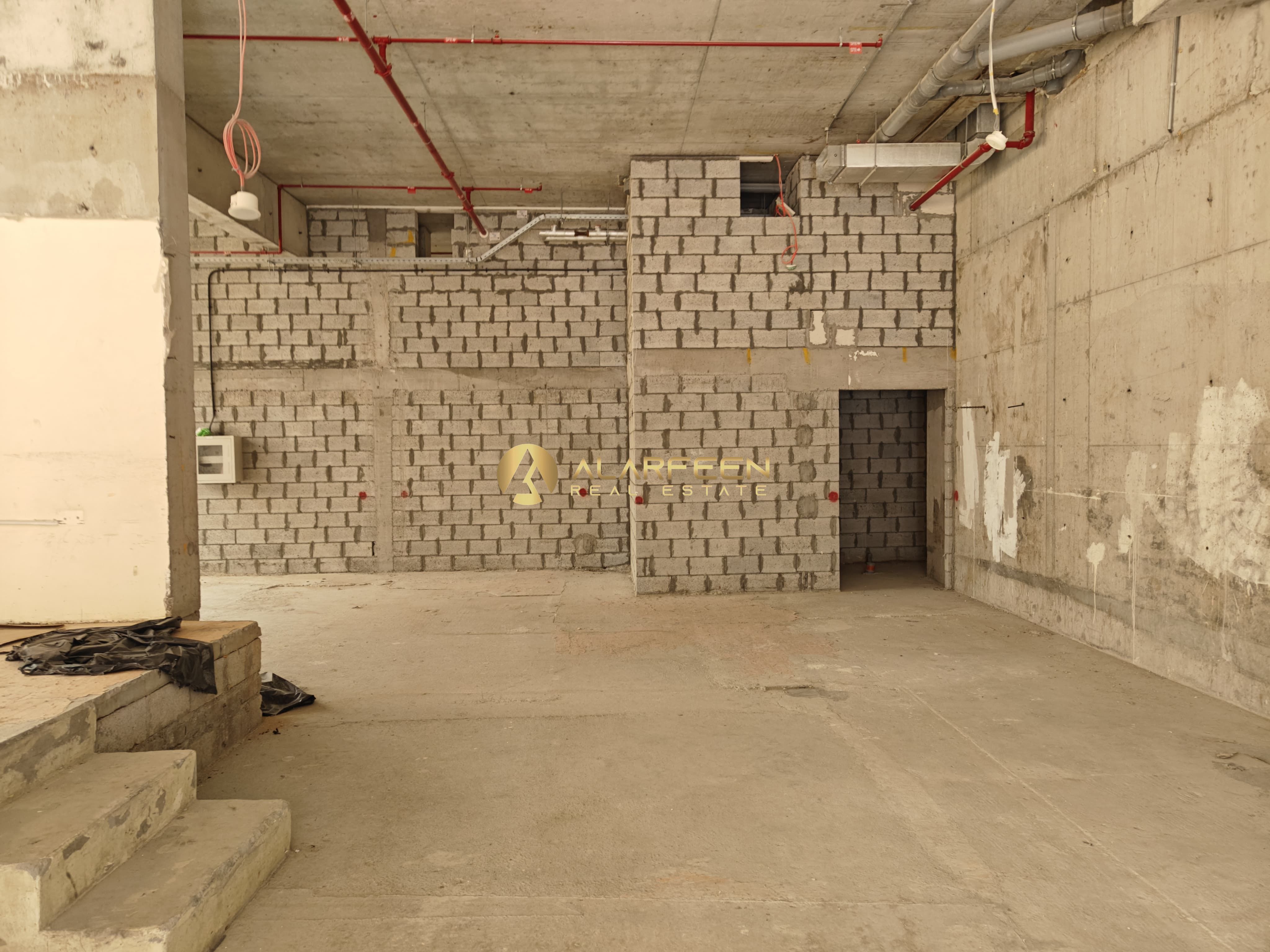 Retail Space in Westwood Grande II for Rent