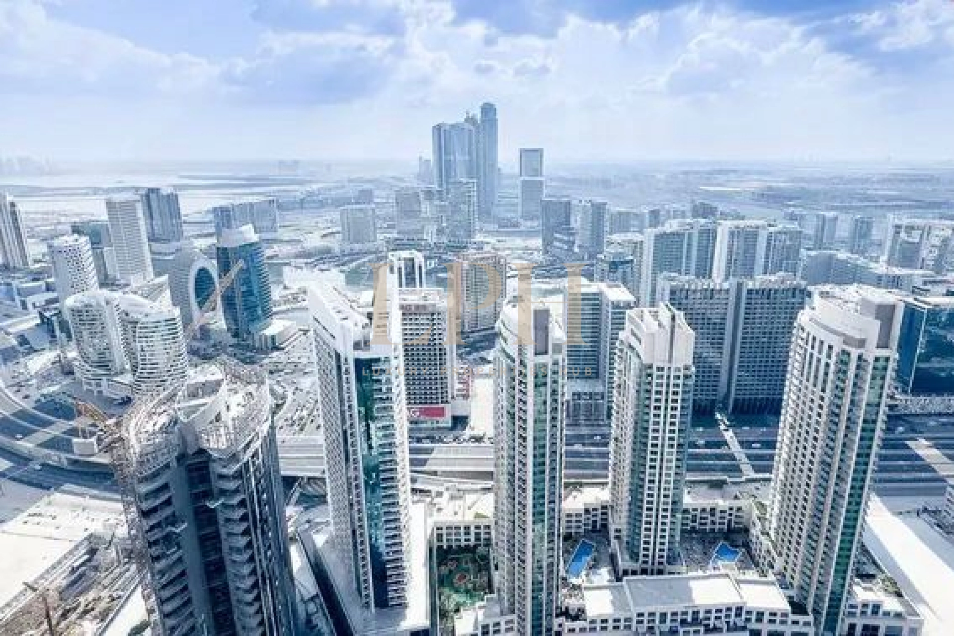 High Floor | Canal View | Investor Deal