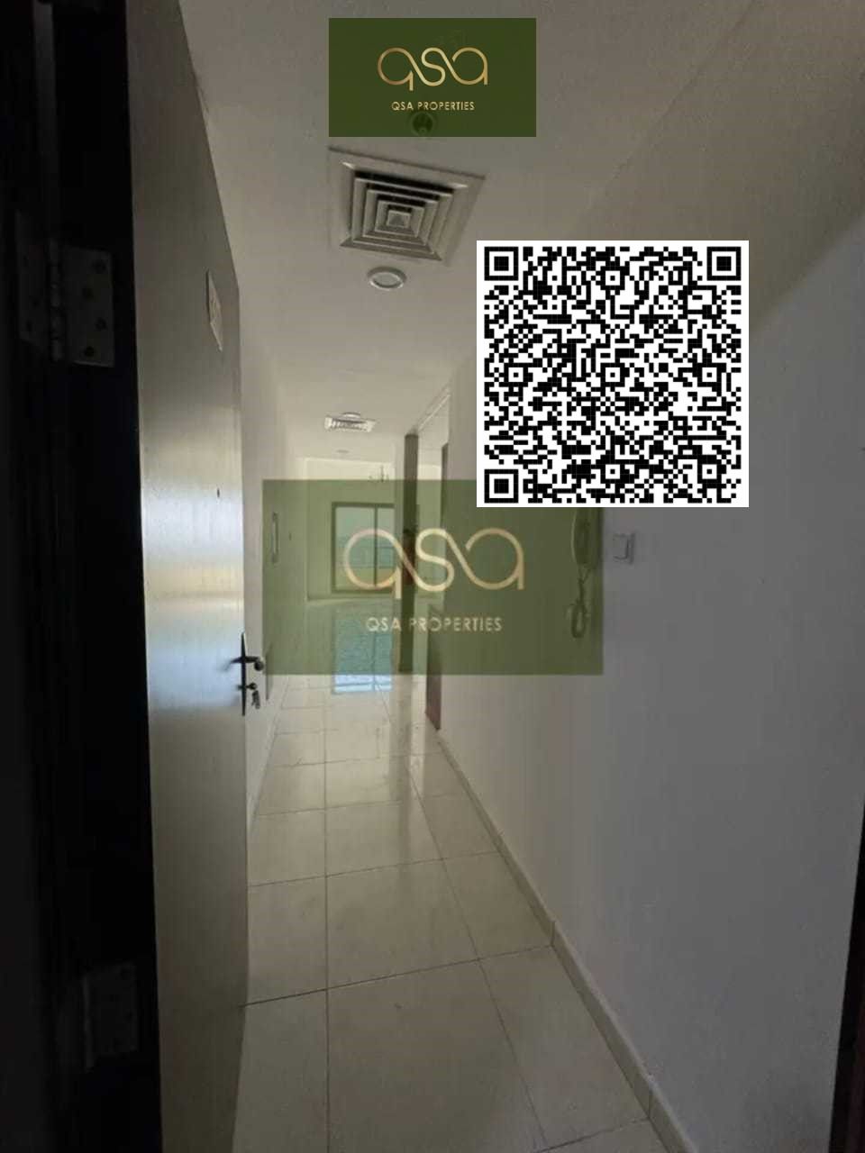 Spacious One Bedroom Apartment Available For Rent in Paradise Lake Tower B9 Emirates City, Ajman