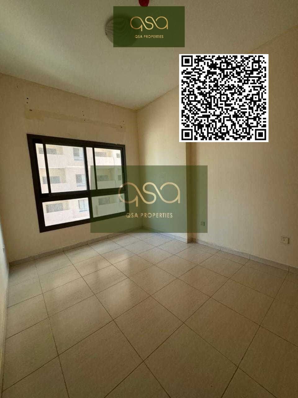 Spacious One Bedroom Apartment Available For Sale in Paradise Lake Tower B6 Emirates City, Ajman With Parking And Balcony!