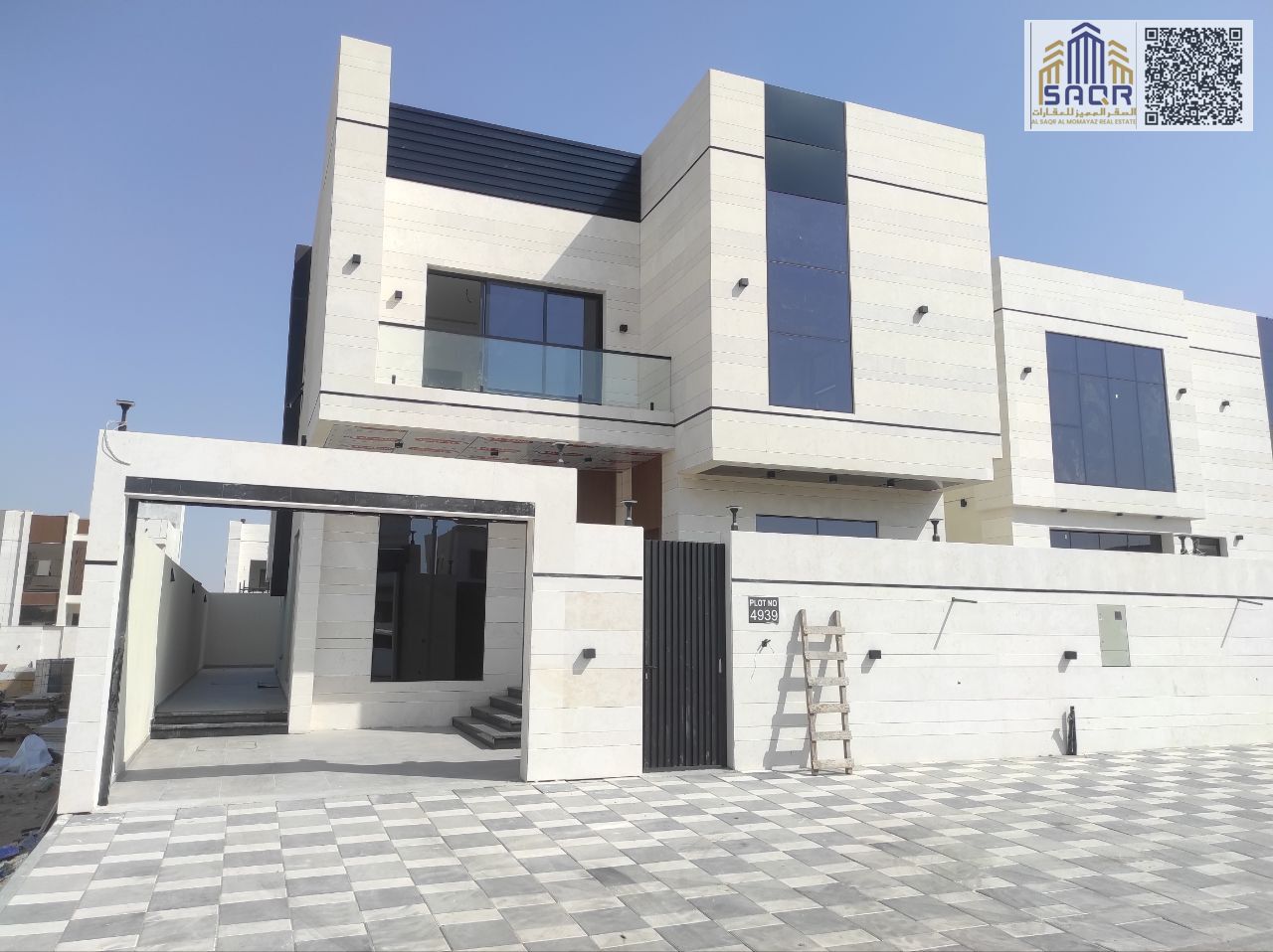 Modern villa at a special price, including fees / freehold / special discount for cash