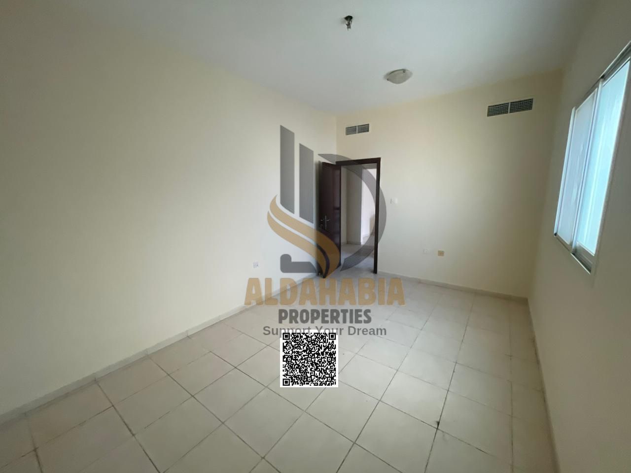 Two-bedroom apartment for annual rent in Al Rumaila, Ajman