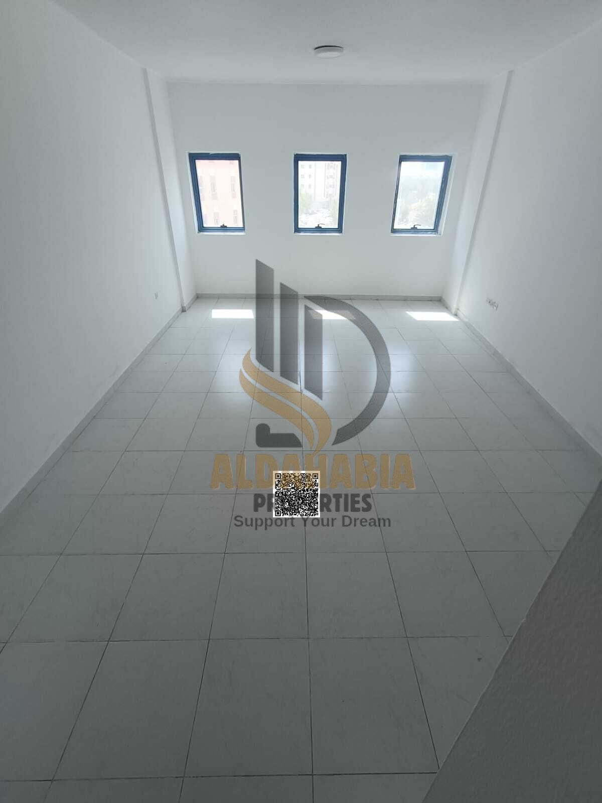 Studio for Annual Rent in Falcon Towers – Al Rashidiya 2, Ajman