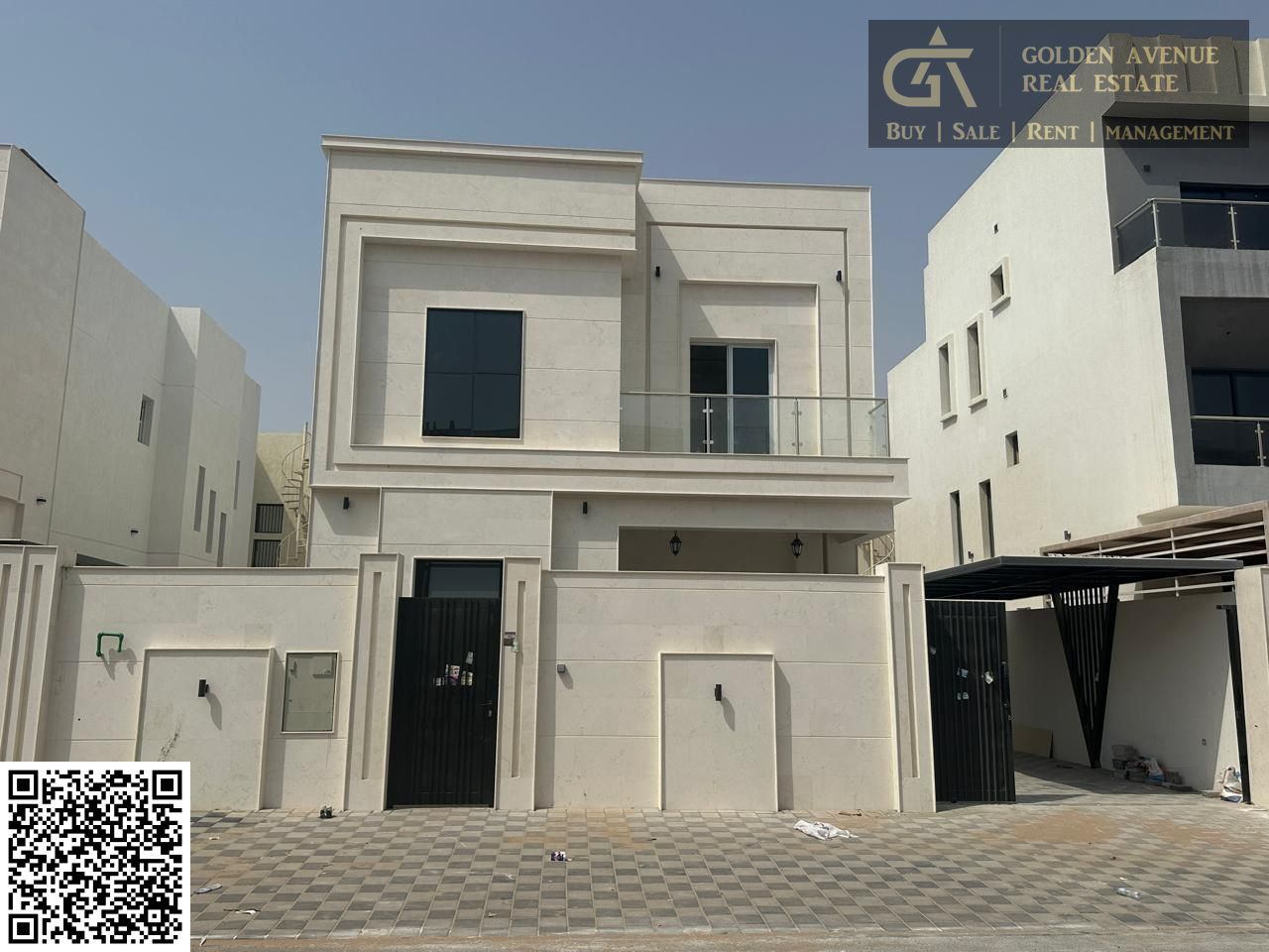 FOR RENT BRAND NEW VILLA PRIME LOCATION