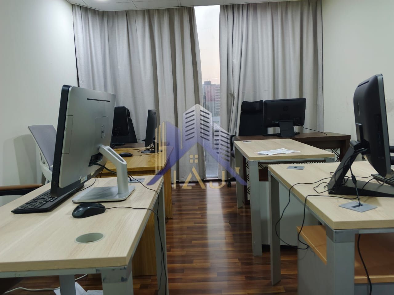 Separate Office for Rent | 500 Sqft | Port Saeed – Near DCC Metro Station