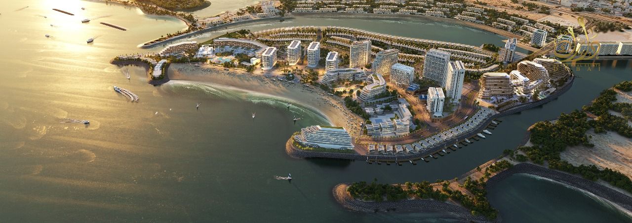 90% Sold Out | Lagoon & Sea View | Quattro Del Mar, Hayat Island