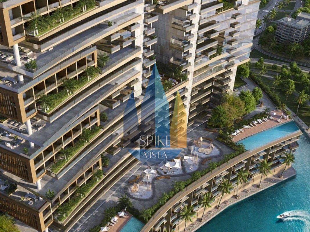 High Floor | City View | Layout 05 | Balcony