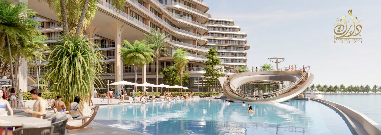 90% Sold Out | Lagoon & Sea View | , Hayat Island