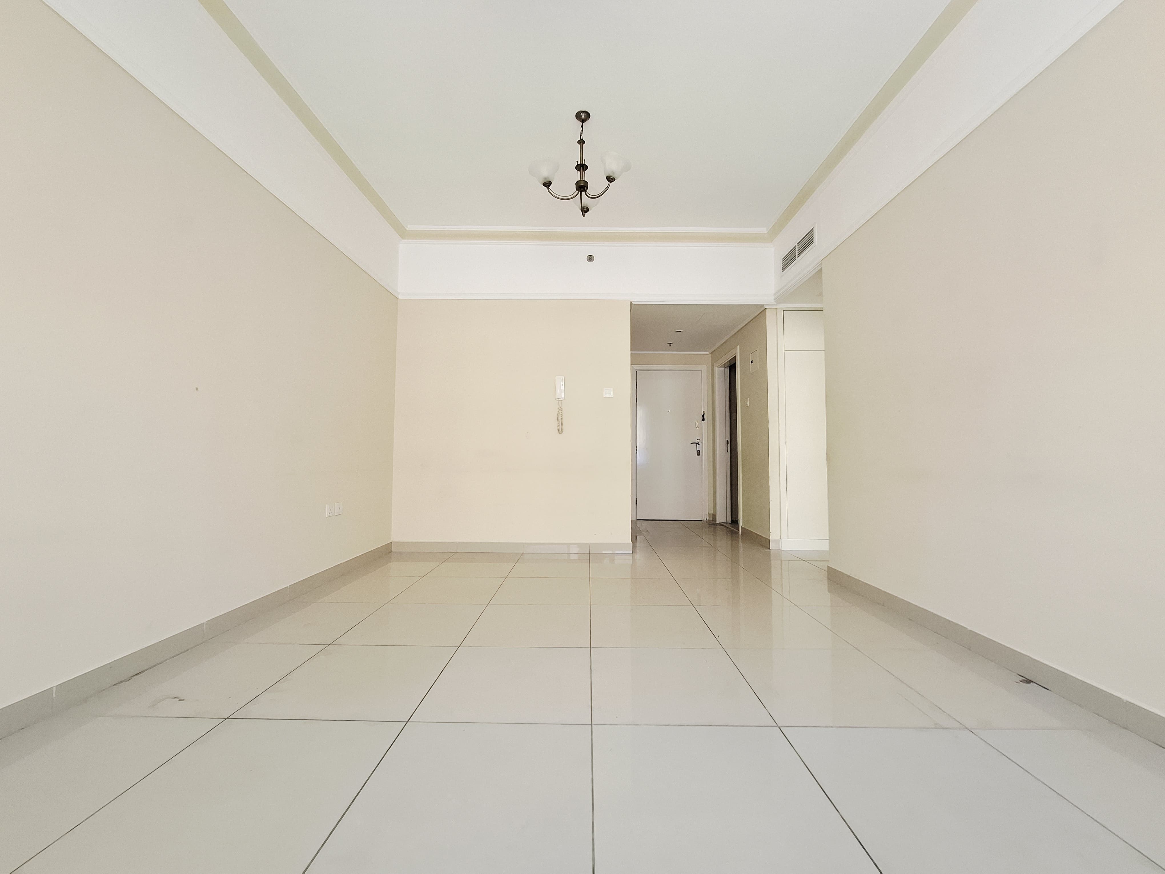 Lavish 1BHK // With Parking // Master Bed // Wardrobes // Central AC // prime Location // Ready to Move // For Family